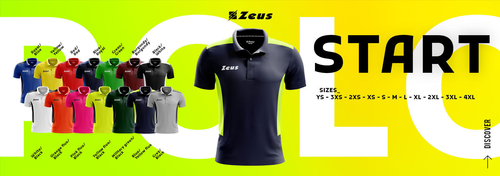 Polo Start | Zeus-pixshop